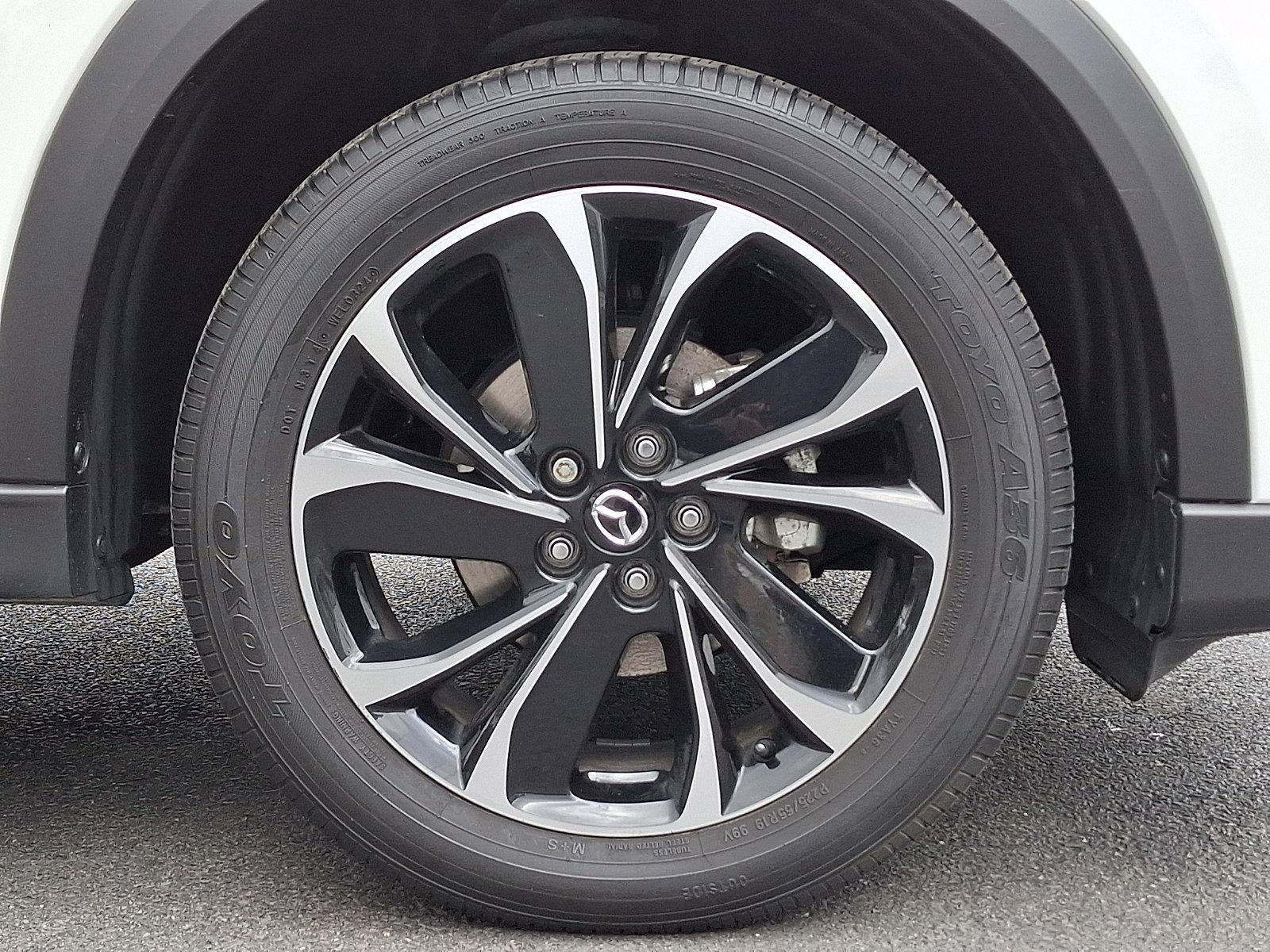 2023 Mazda Mazda CX-5 2.5 S Premium Package AWD