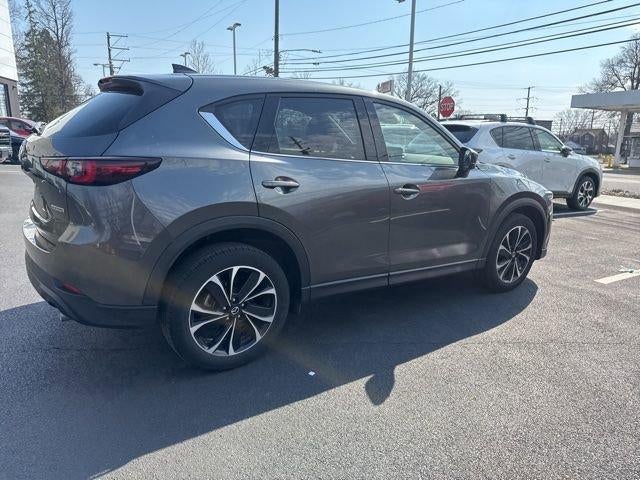 2023 Mazda Mazda CX-5 2.5 S Premium Package AWD