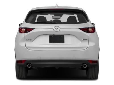 2018 Mazda Mazda CX-5 Grand Touring AWD