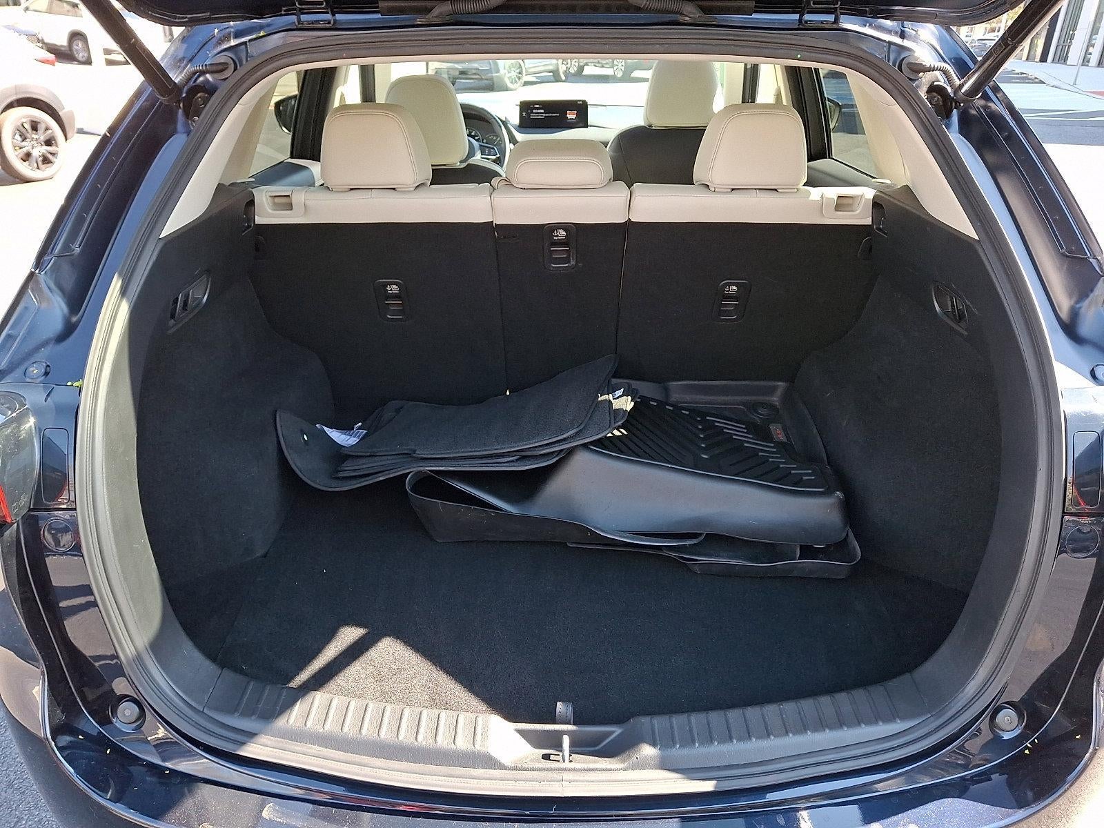 2021 Mazda Mazda CX-5 Grand Touring AWD