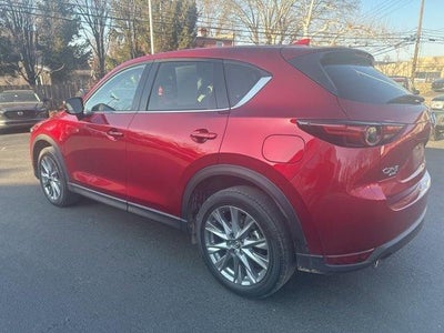 2021 Mazda Mazda CX-5 Grand Touring AWD