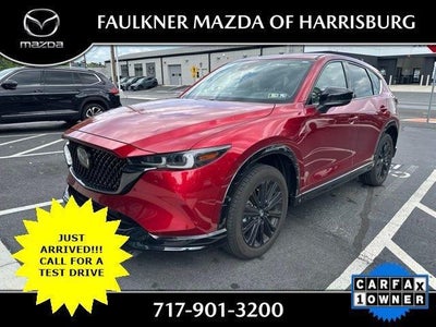 2024 Mazda Mazda CX-5 2.5 Turbo Premium Package AWD