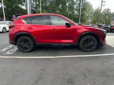2024 Mazda Mazda CX-5 2.5 Turbo Premium Package AWD