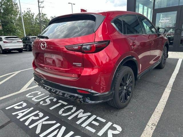 2024 Mazda Mazda CX-5 2.5 Turbo Premium Package AWD