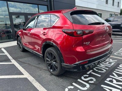 2024 Mazda Mazda CX-5 2.5 Turbo Premium Package AWD