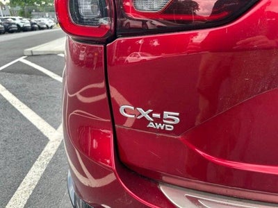 2024 Mazda Mazda CX-5 2.5 Turbo Premium Package AWD