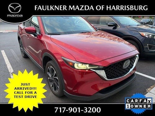 2023 Mazda Mazda CX-5 2.5 S Premium Plus Package AWD