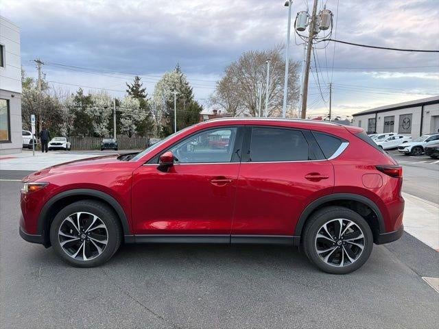 2023 Mazda Mazda CX-5 2.5 S Premium Plus Package AWD