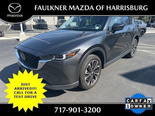 2023 Mazda Mazda CX-5 2.5 S Premium Plus Package AWD