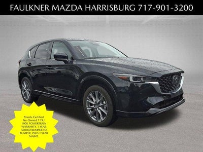 2025 Mazda Mazda CX-5 2.5 S Premium Plus Package AWD