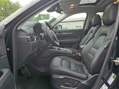 2025 Mazda Mazda CX-5 2.5 S Premium Plus Package AWD