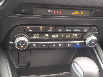 2025 Mazda Mazda CX-5 2.5 S Premium Plus Package AWD