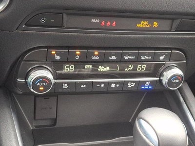 2025 Mazda Mazda CX-5 2.5 S Premium Plus Package AWD