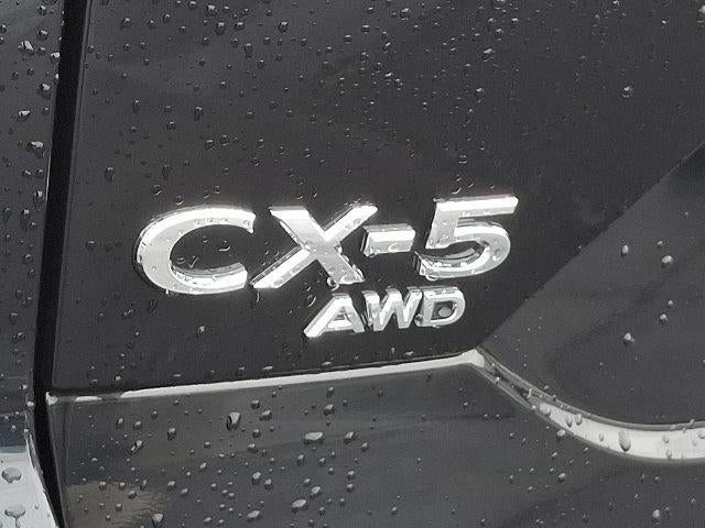 2025 Mazda Mazda CX-5 2.5 S Premium Plus Package AWD