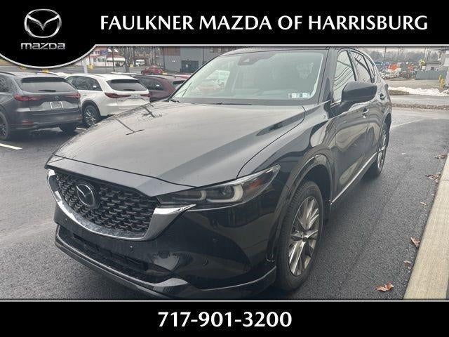 2025 Mazda Mazda CX-5 2.5 S Premium Plus Package AWD