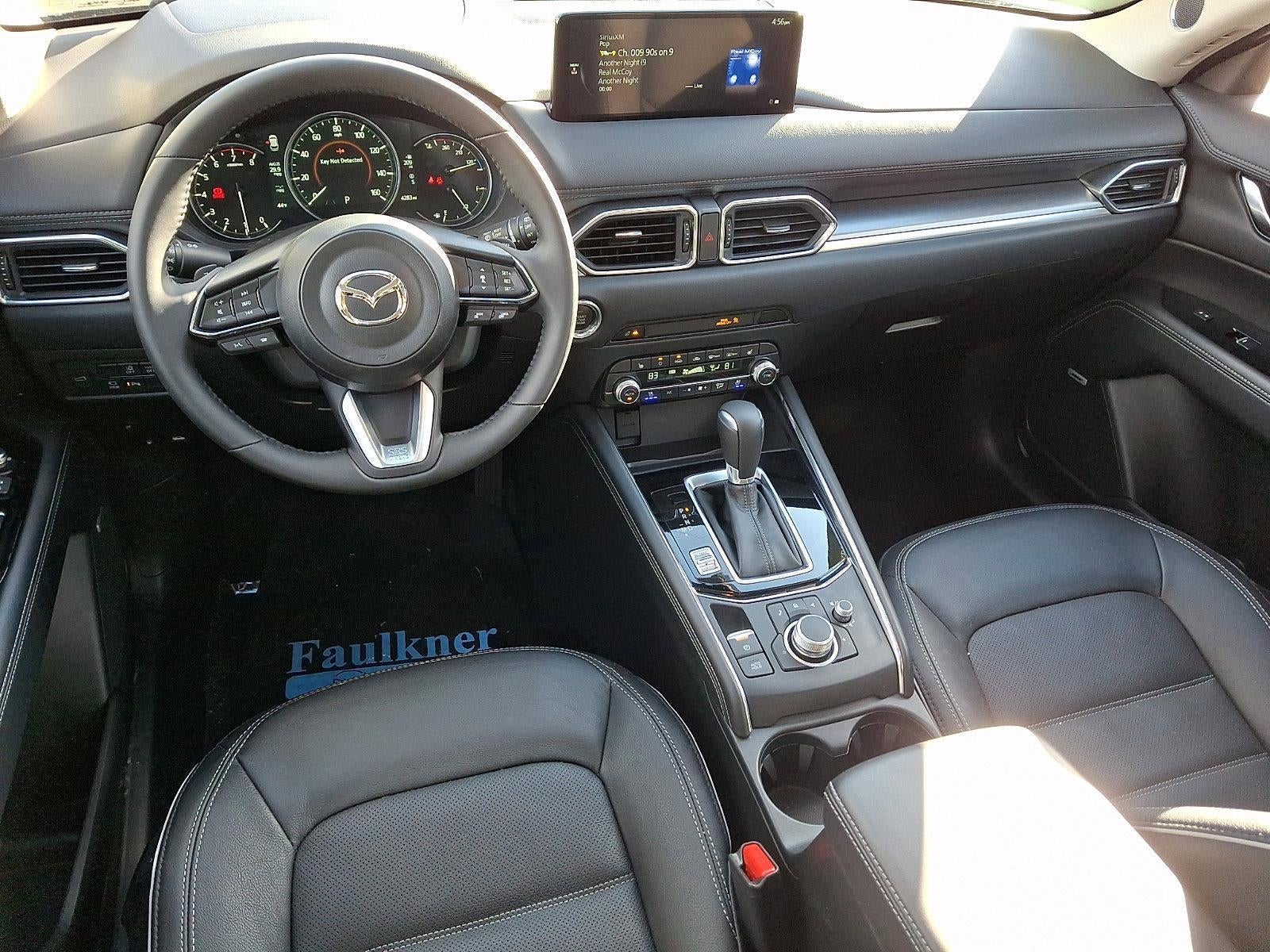 2025 Mazda Mazda CX-5 2.5 S Premium Plus Package AWD