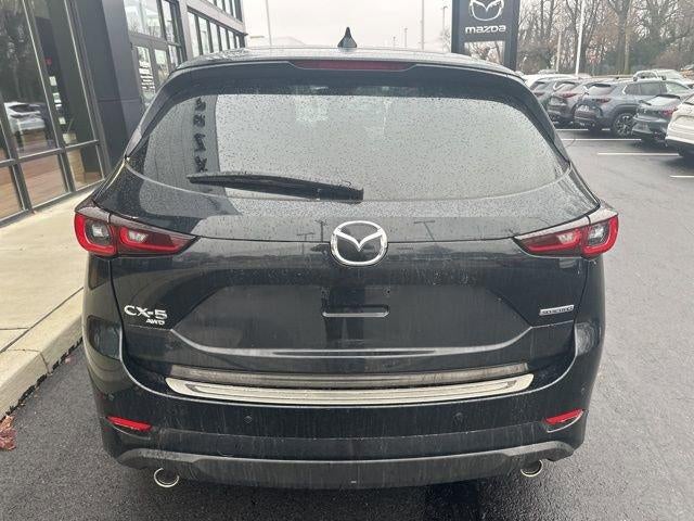 2025 Mazda Mazda CX-5 2.5 S Premium Plus Package AWD