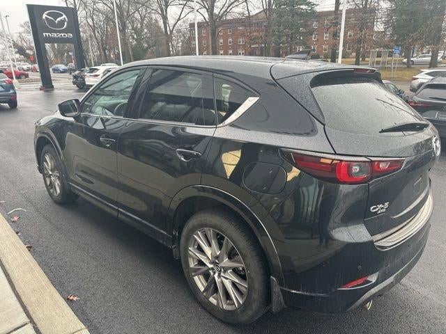 2025 Mazda Mazda CX-5 2.5 S Premium Plus Package AWD