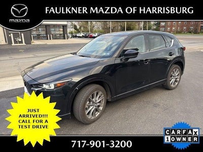 2025 Mazda Mazda CX-5 2.5 S Premium Plus Package AWD