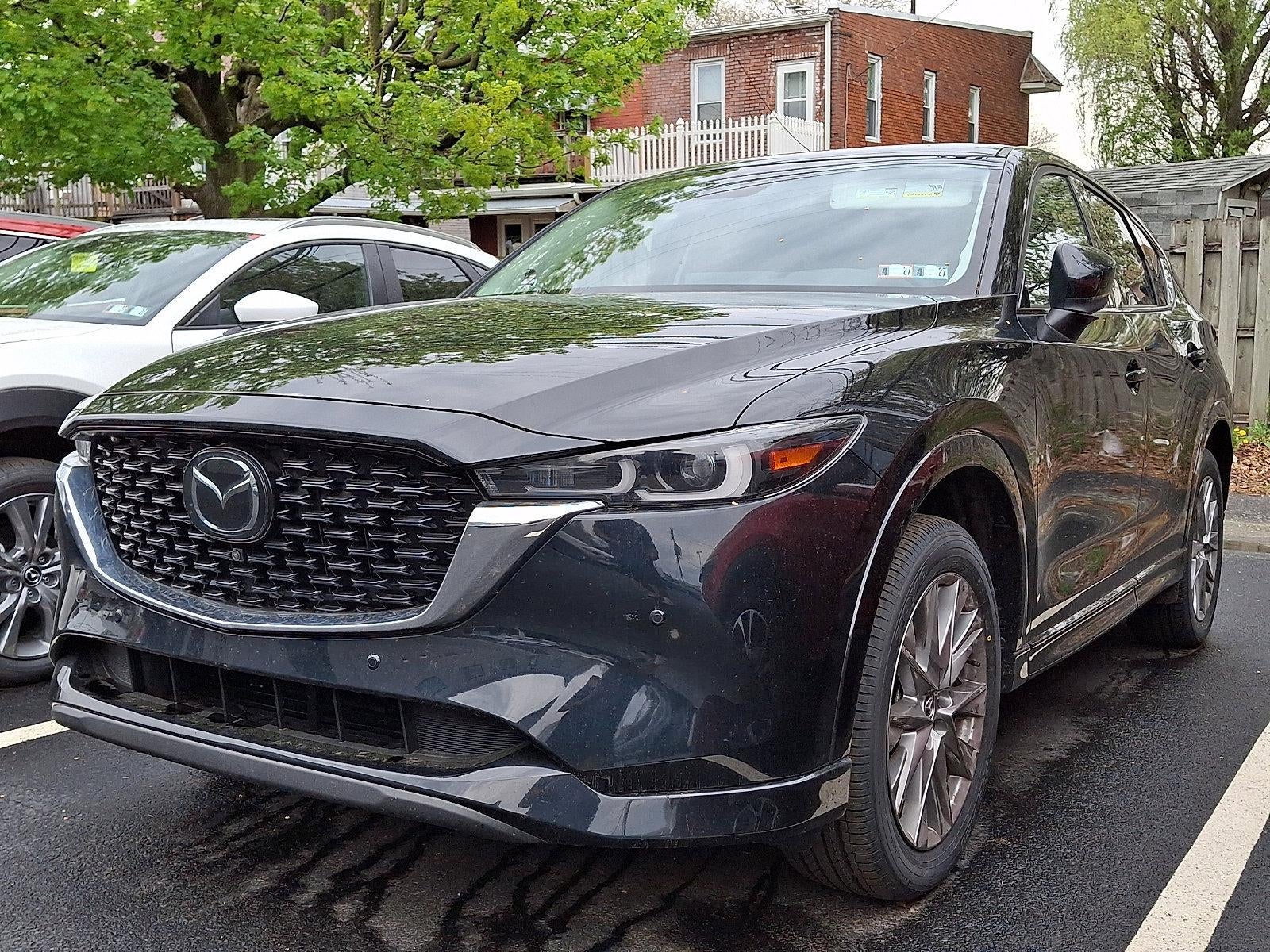 2025 Mazda Mazda CX-5 2.5 S Premium Plus Package AWD