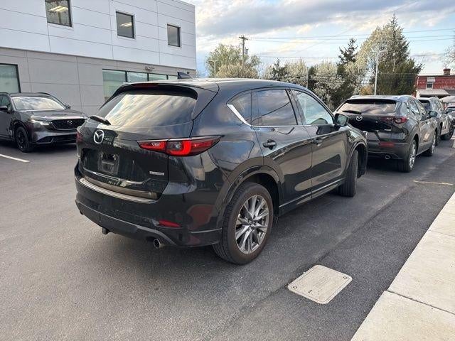 2025 Mazda Mazda CX-5 2.5 S Premium Plus Package AWD