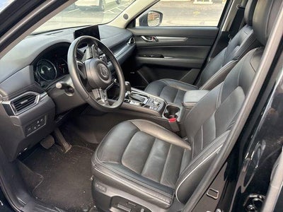 2025 Mazda Mazda CX-5 2.5 S Premium Plus Package AWD