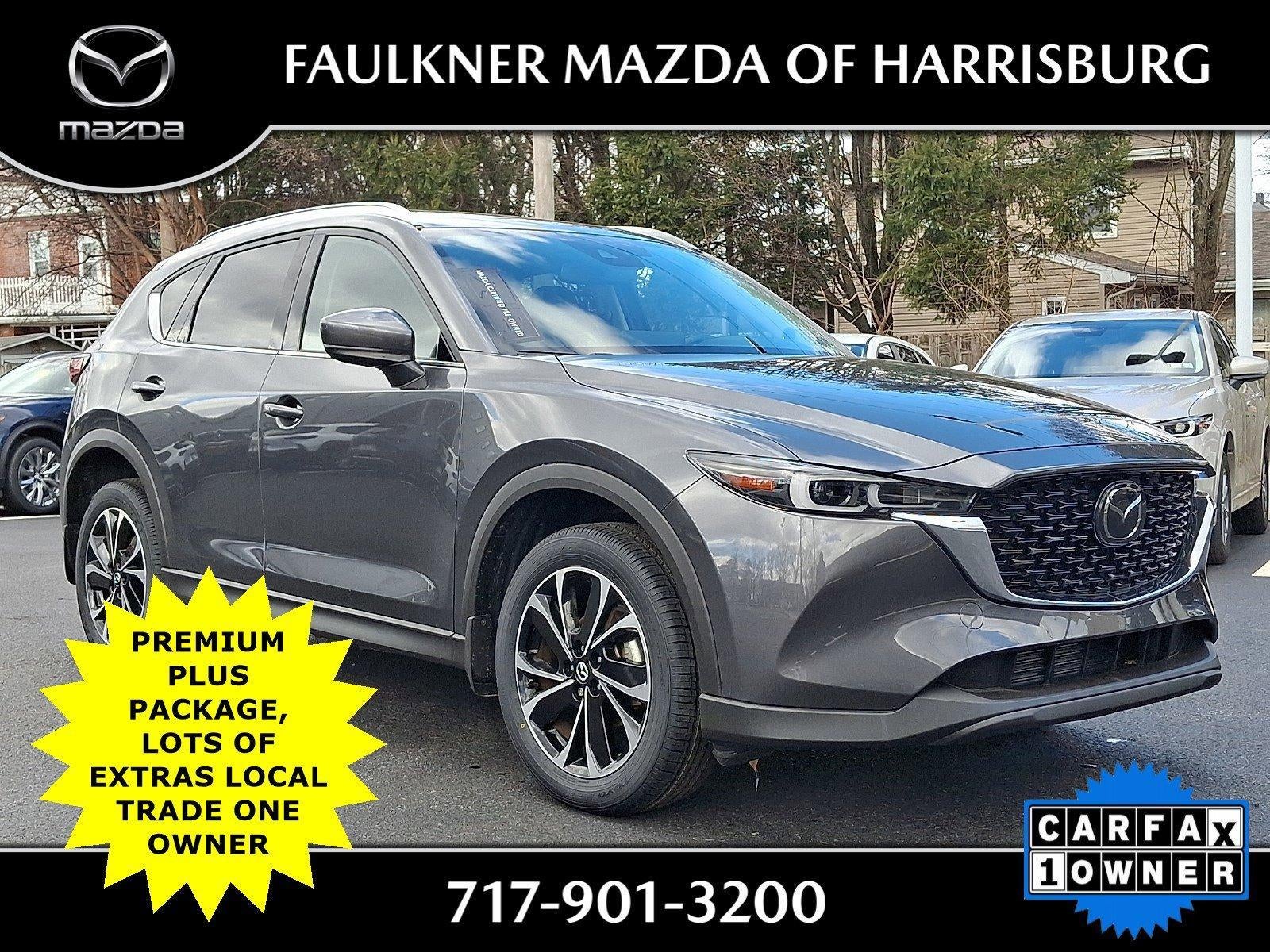 2022 Mazda Mazda CX-5 2.5 S Premium Plus Package AWD