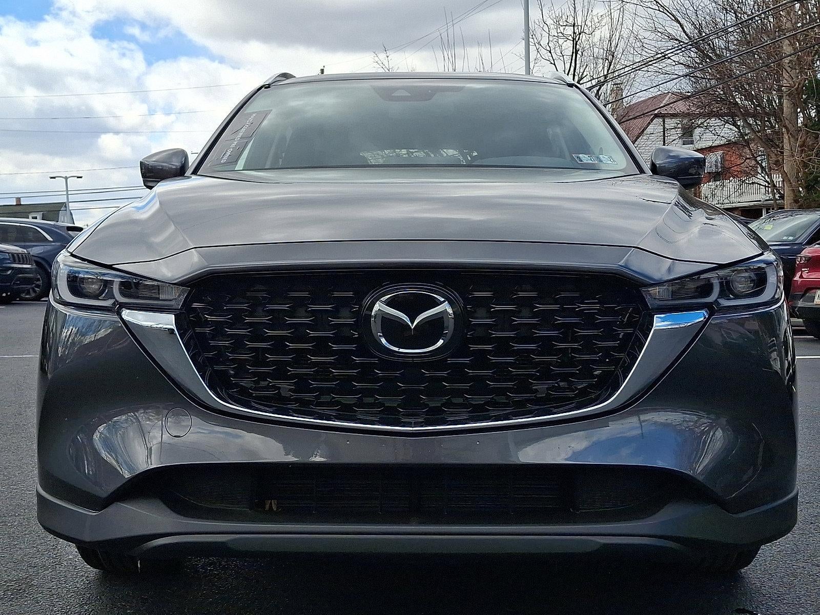 2022 Mazda Mazda CX-5 2.5 S Premium Plus Package AWD
