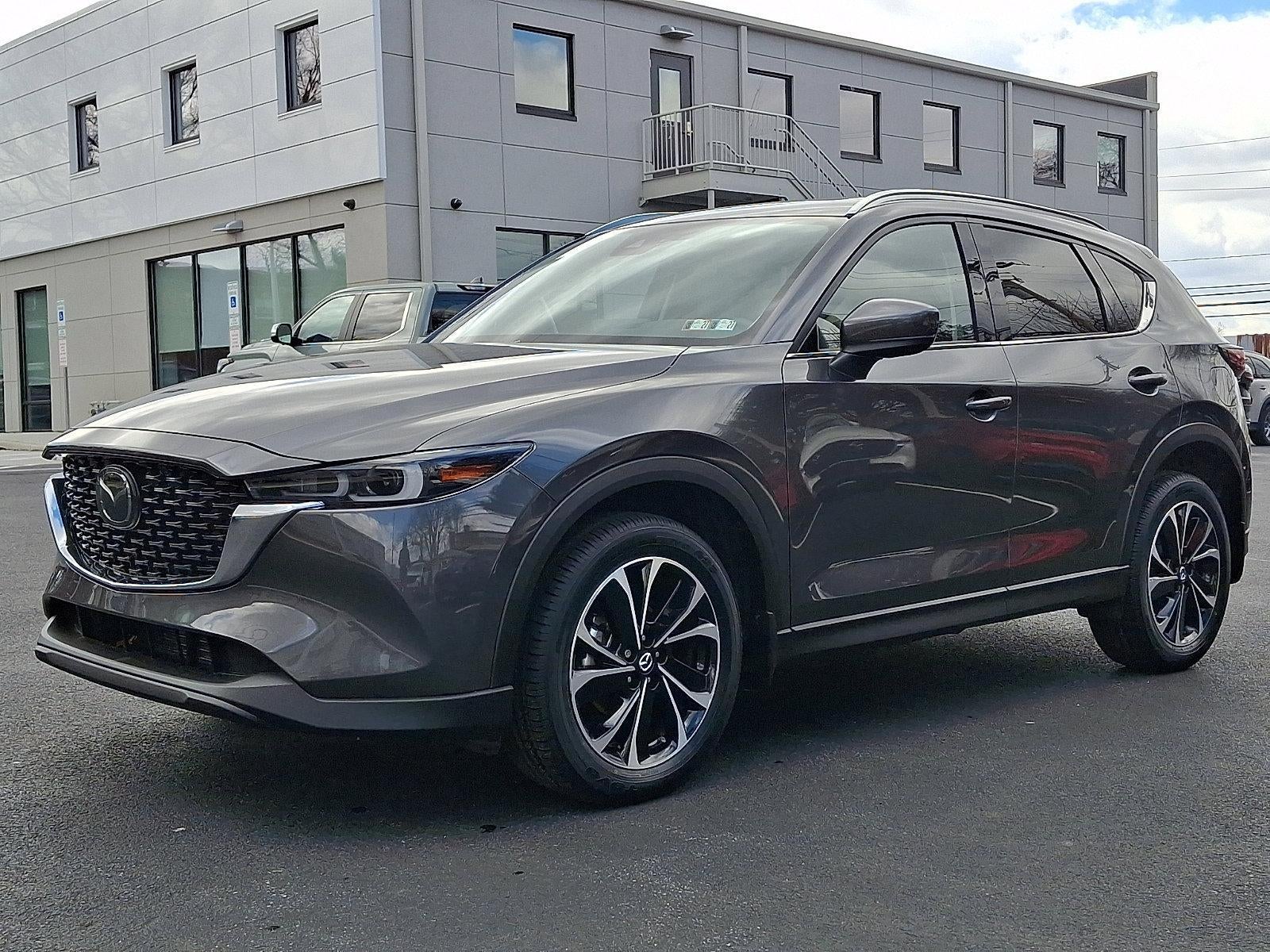 2022 Mazda Mazda CX-5 2.5 S Premium Plus Package AWD