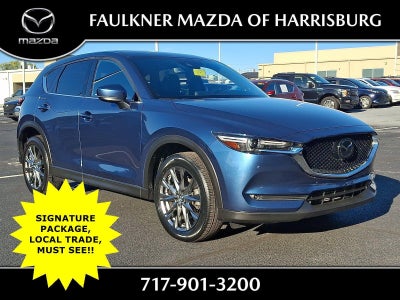 2019 Mazda Mazda CX-5 Signature AWD