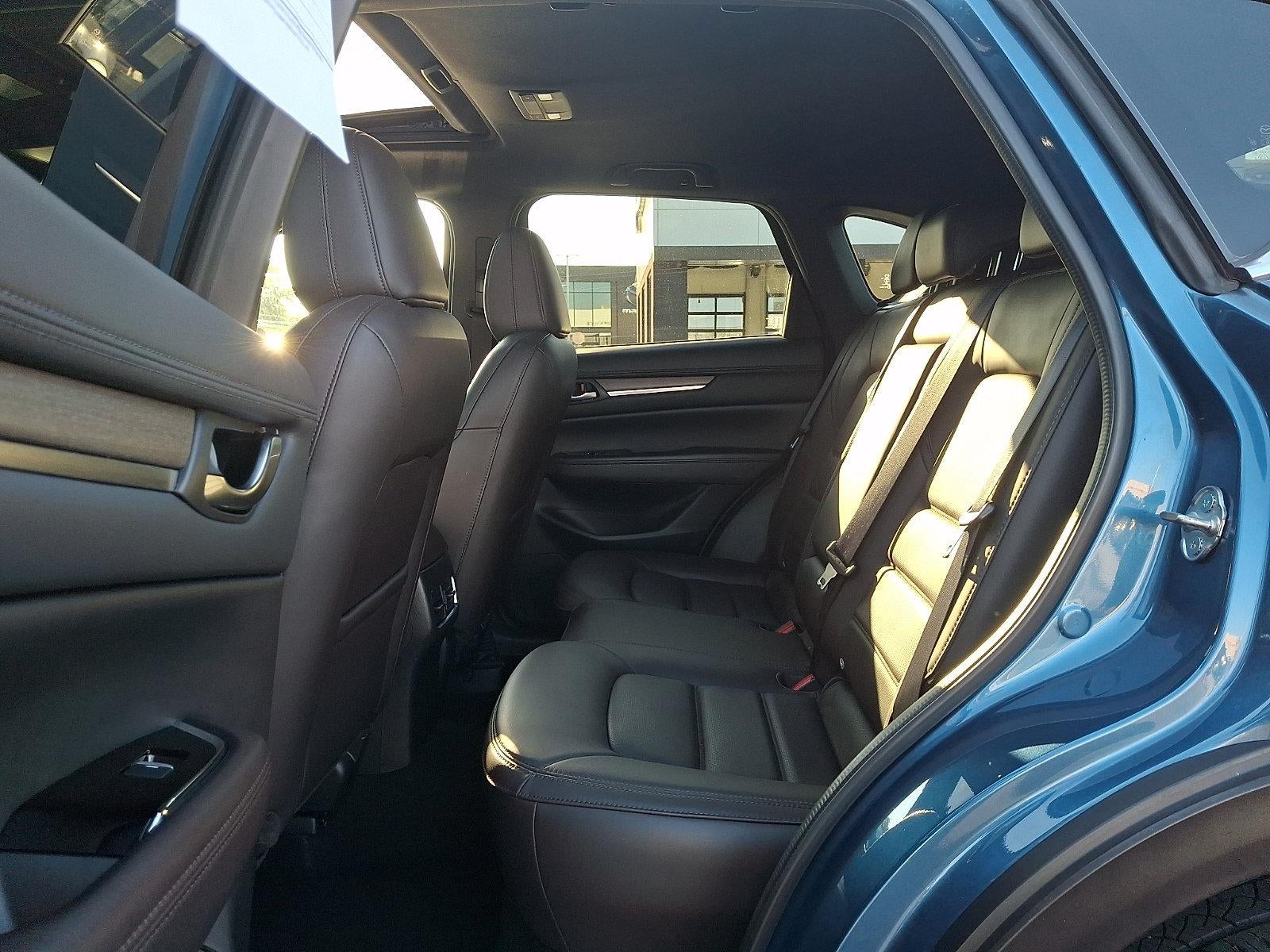 2019 Mazda Mazda CX-5 Signature AWD