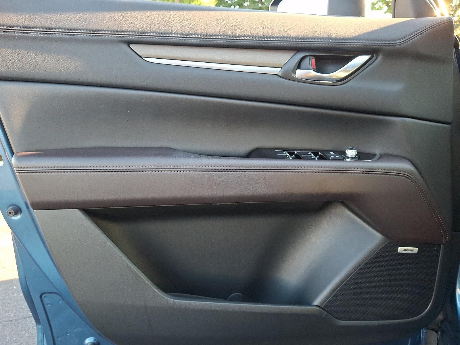 2019 Mazda Mazda CX-5 Signature AWD