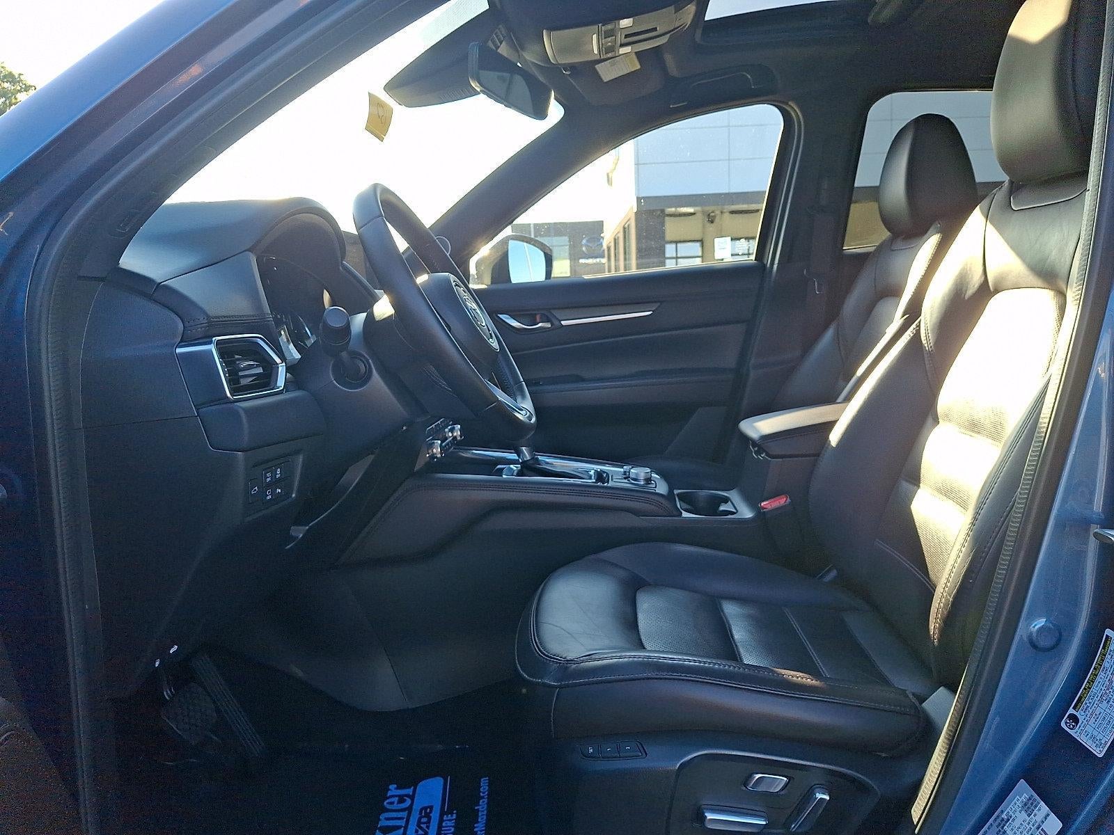 2019 Mazda Mazda CX-5 Signature AWD