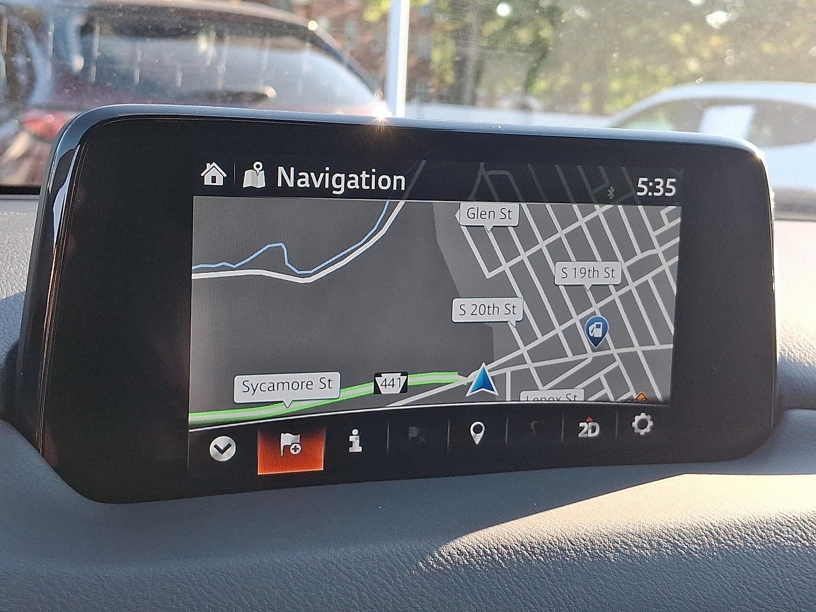 2019 Mazda Mazda CX-5 Signature AWD