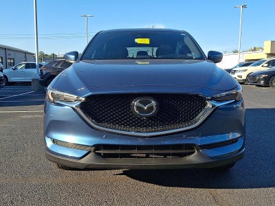 2019 Mazda Mazda CX-5 Signature AWD