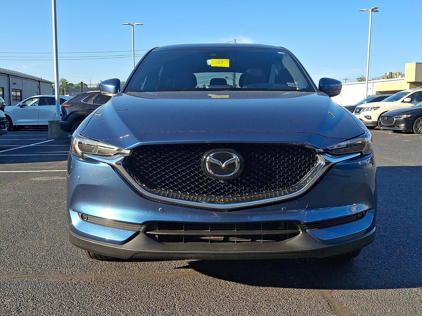 2019 Mazda Mazda CX-5 Signature AWD
