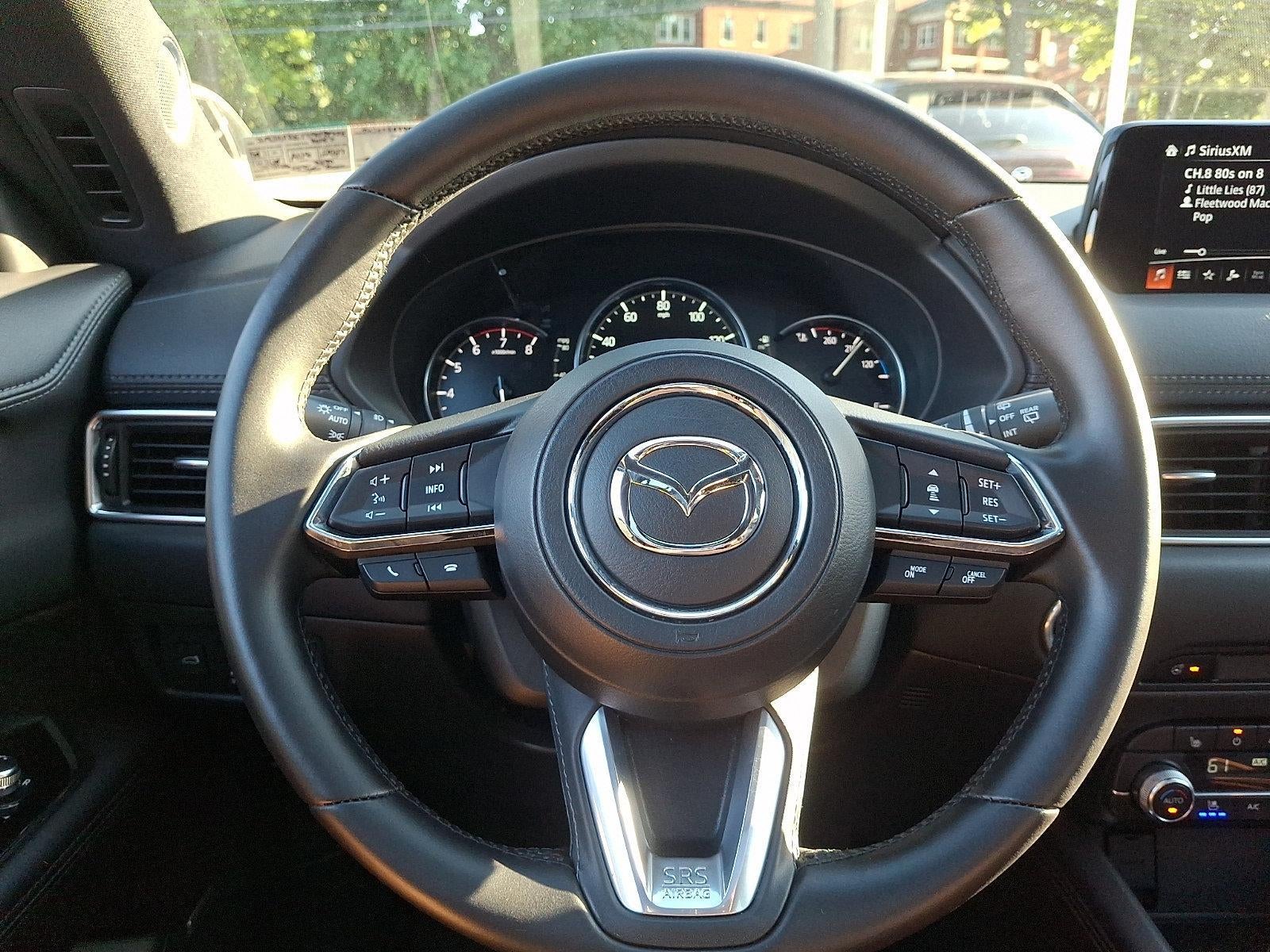2019 Mazda Mazda CX-5 Signature AWD