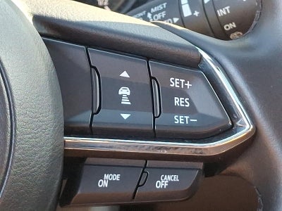 2019 Mazda Mazda CX-5 Signature AWD