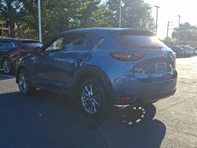 2019 Mazda Mazda CX-5 Signature AWD
