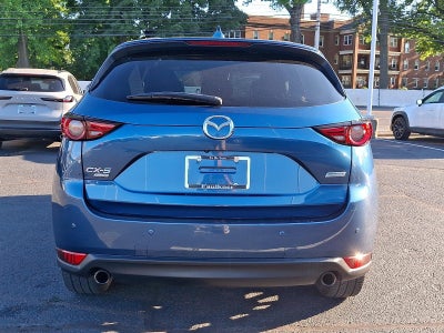 2019 Mazda Mazda CX-5 Signature AWD