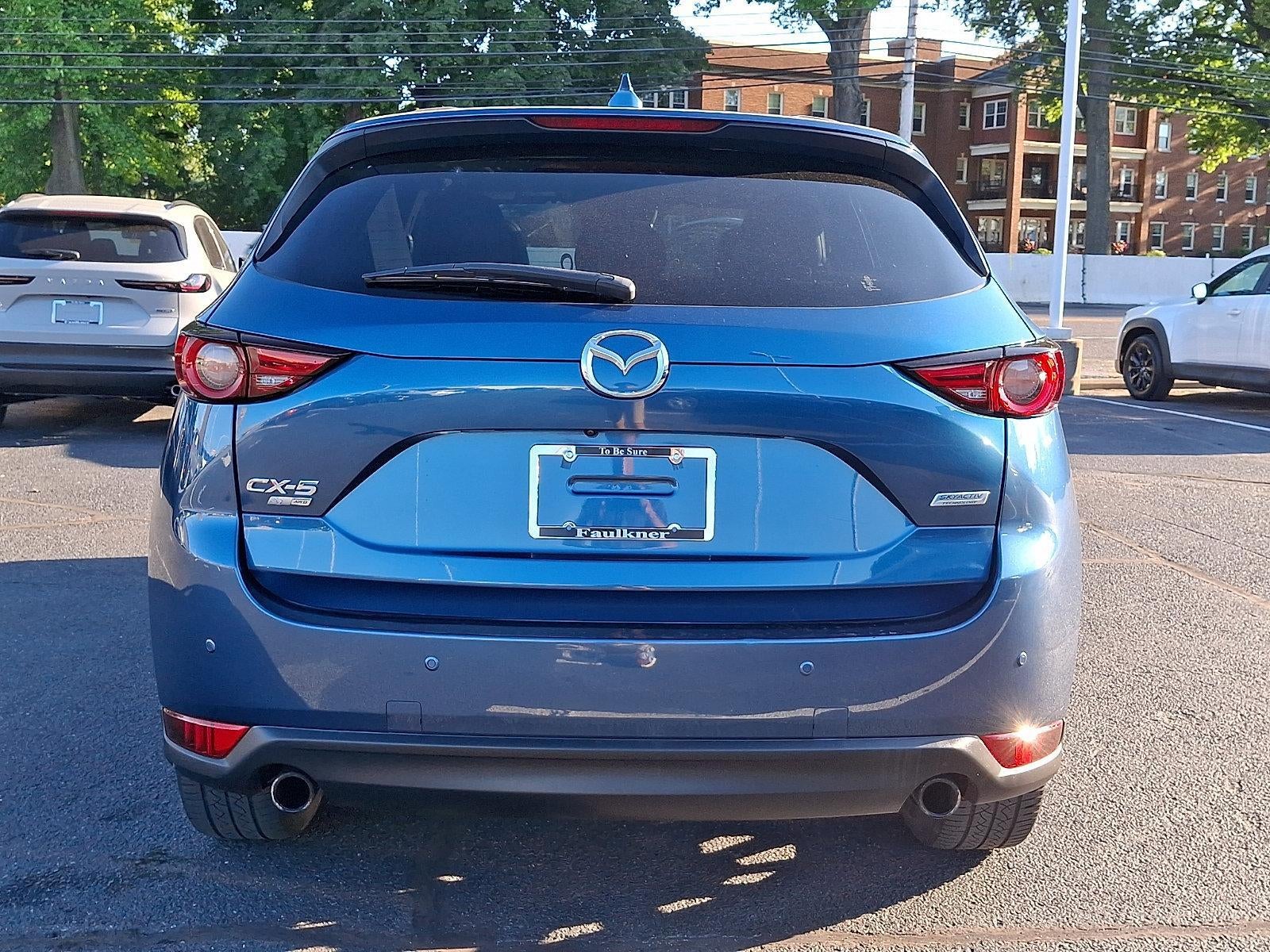 2019 Mazda Mazda CX-5 Signature AWD
