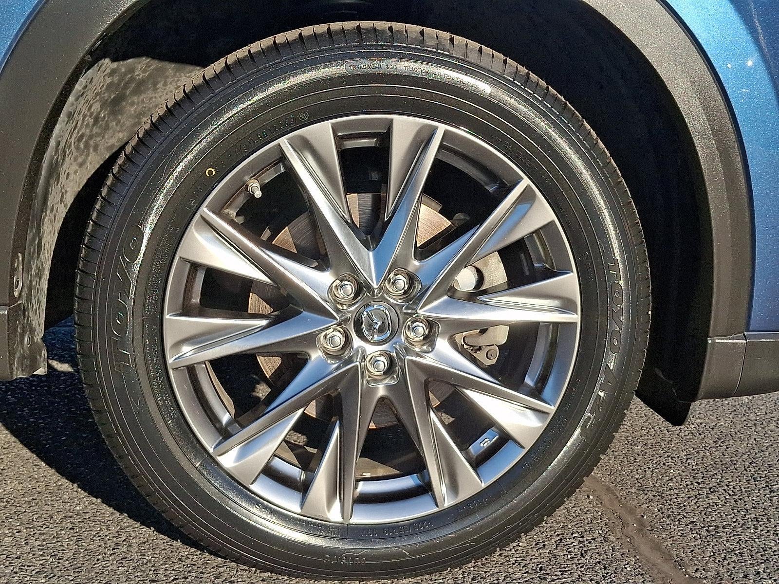 2019 Mazda Mazda CX-5 Signature AWD