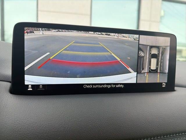 2022 Mazda Mazda CX-5 2.5 Turbo Signature AWD