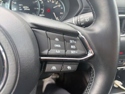 2022 Mazda Mazda CX-5 2.5 Turbo Signature AWD