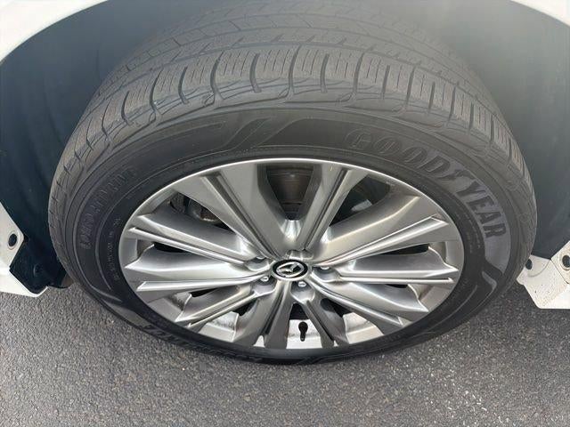 2022 Mazda Mazda CX-5 2.5 Turbo Signature AWD