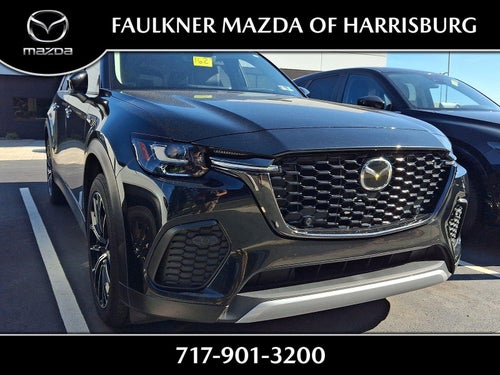 2025 Mazda Mazda CX-70 PHEV Premium Package AWD