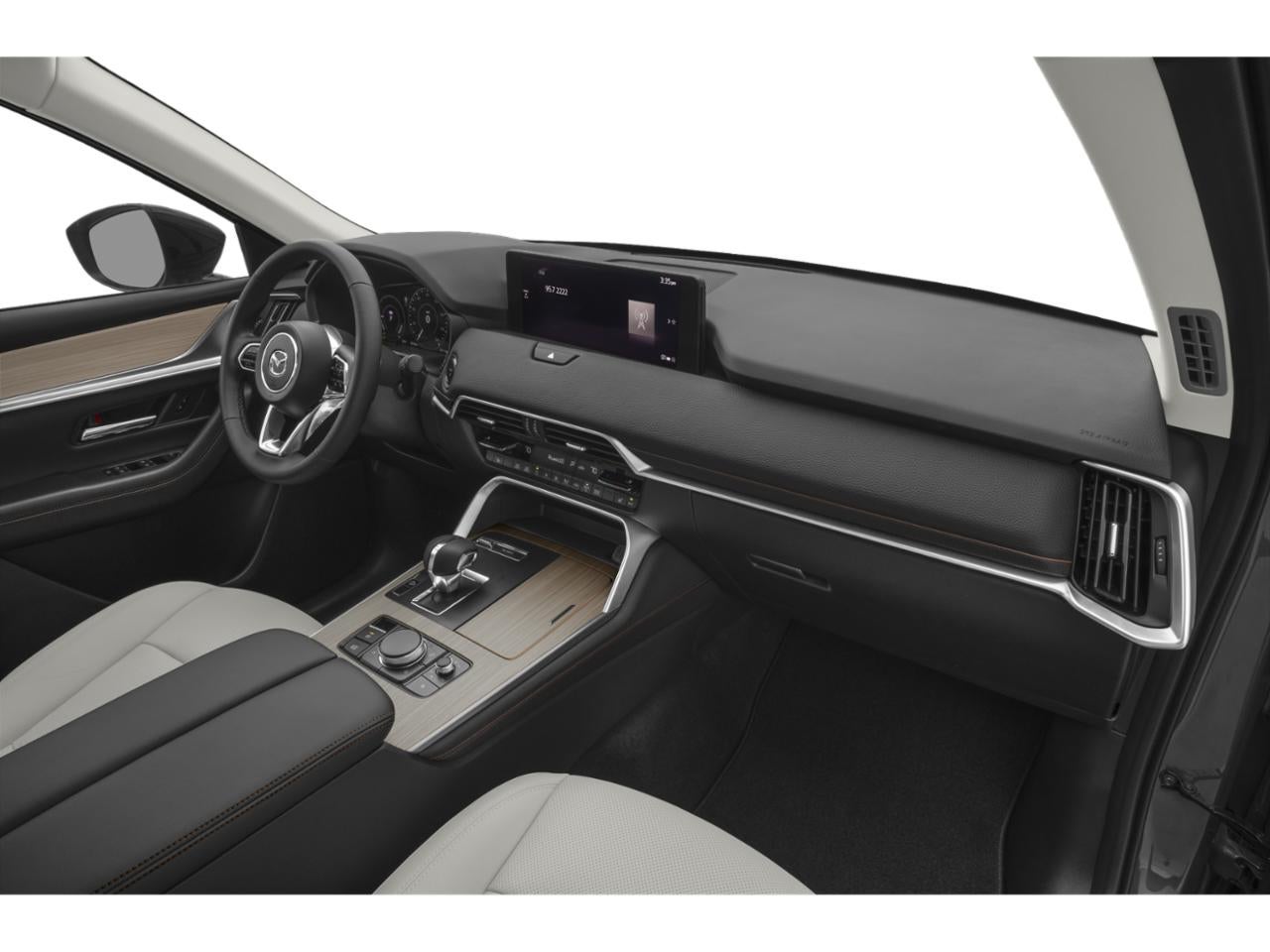 2025 Mazda Mazda CX-70 PHEV Premium Package AWD