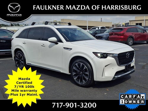2024 Mazda Mazda CX-90 3.3 Turbo S AWD