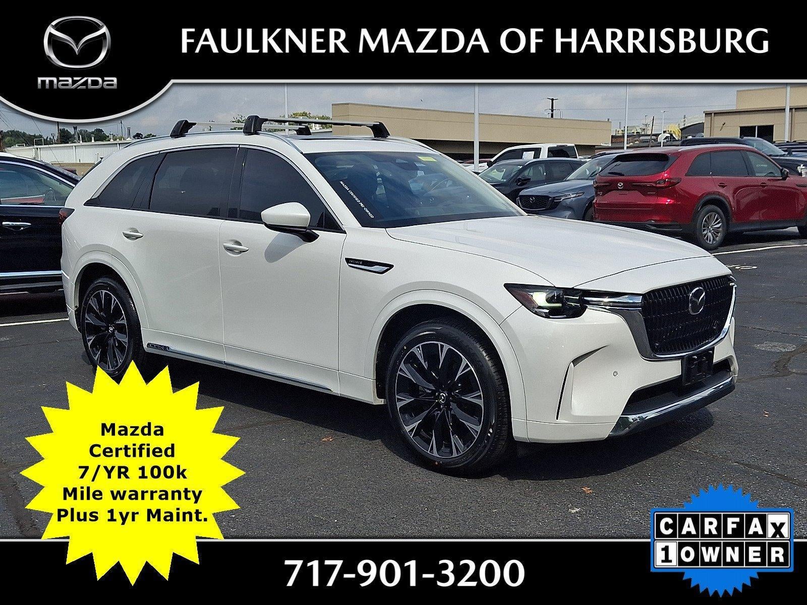 2024 Mazda Mazda CX-90 3.3 Turbo S AWD