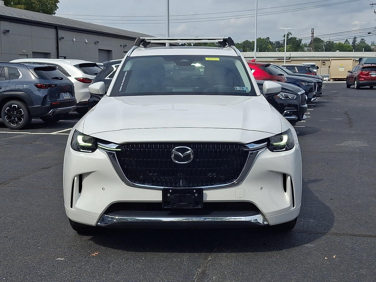 2024 Mazda Mazda CX-90 3.3 Turbo S AWD